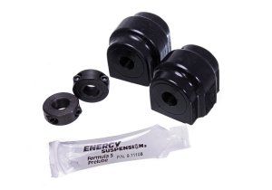 Mazda Miata Sway Bar Bushing Set - Rear - Energy Suspension - 11mm - Black - 2016